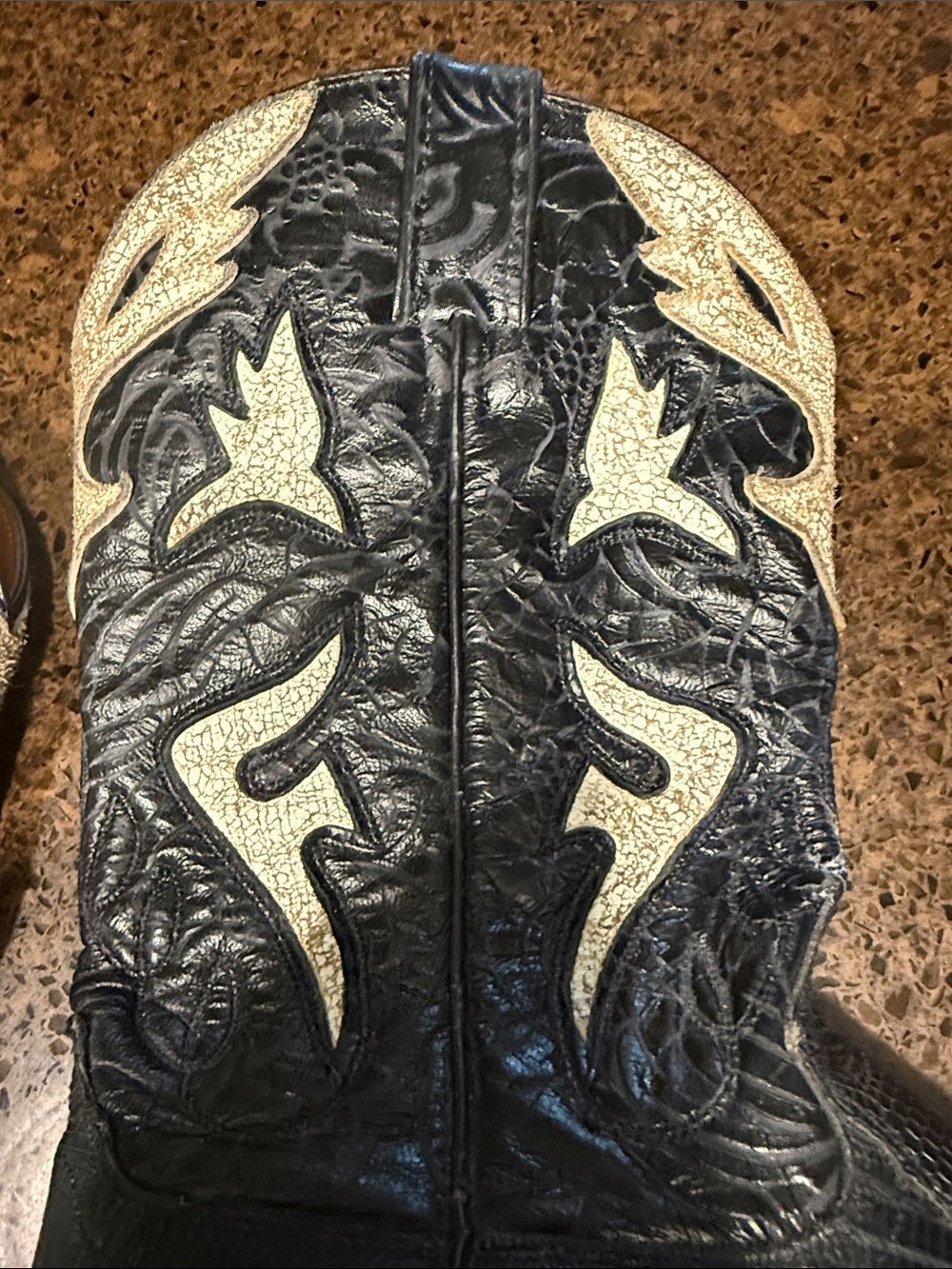 Vintage Frye Lily Cowboy Boots - Picture 7 of 15